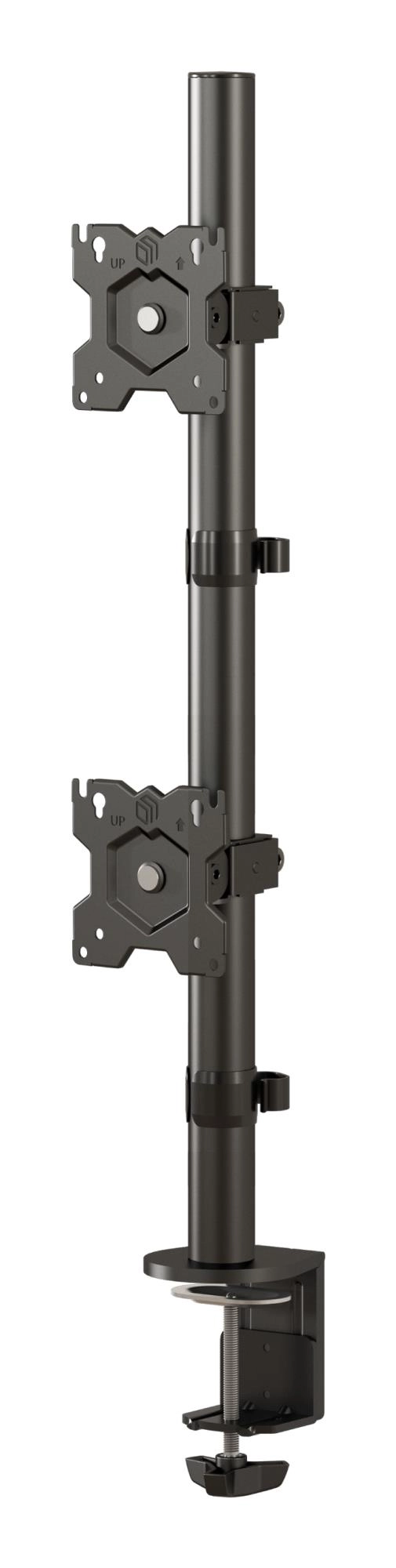 MONITOR ACC WALL MOUNT/13-34" BLACK D208E-B