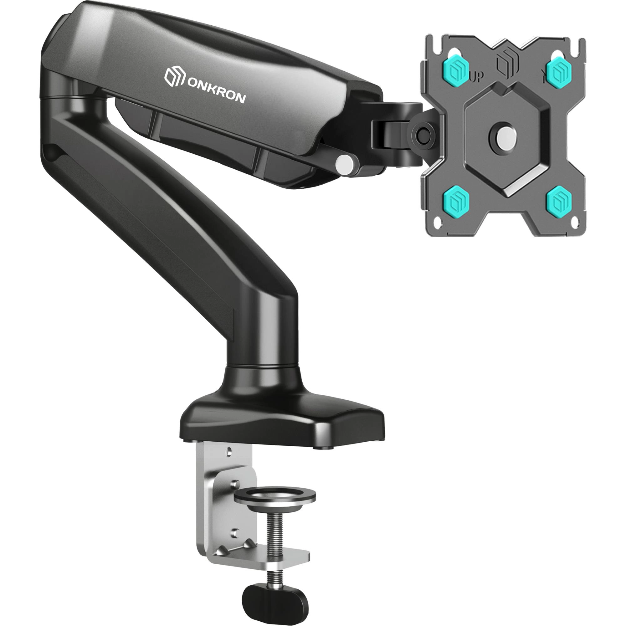 MONITOR ACC WALL MOUNT/13-32" BLACK G80-B
