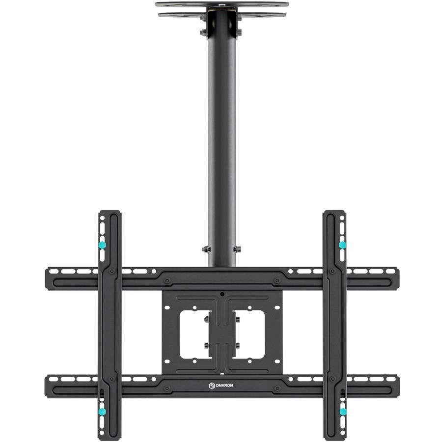 TV SET ACC CEILING MOUNT/32-80" BLACK