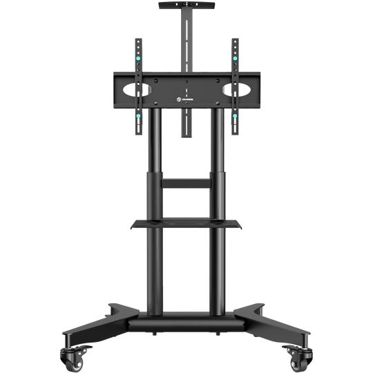 TV SET ACC MOBILE STAND/32-75"/BLACK