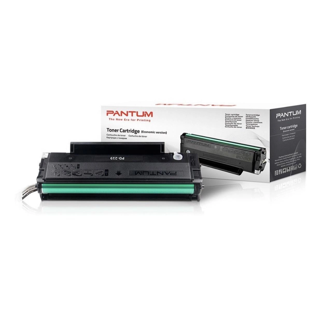 Pantum PD-219 toner cartridge 1 pc(s)