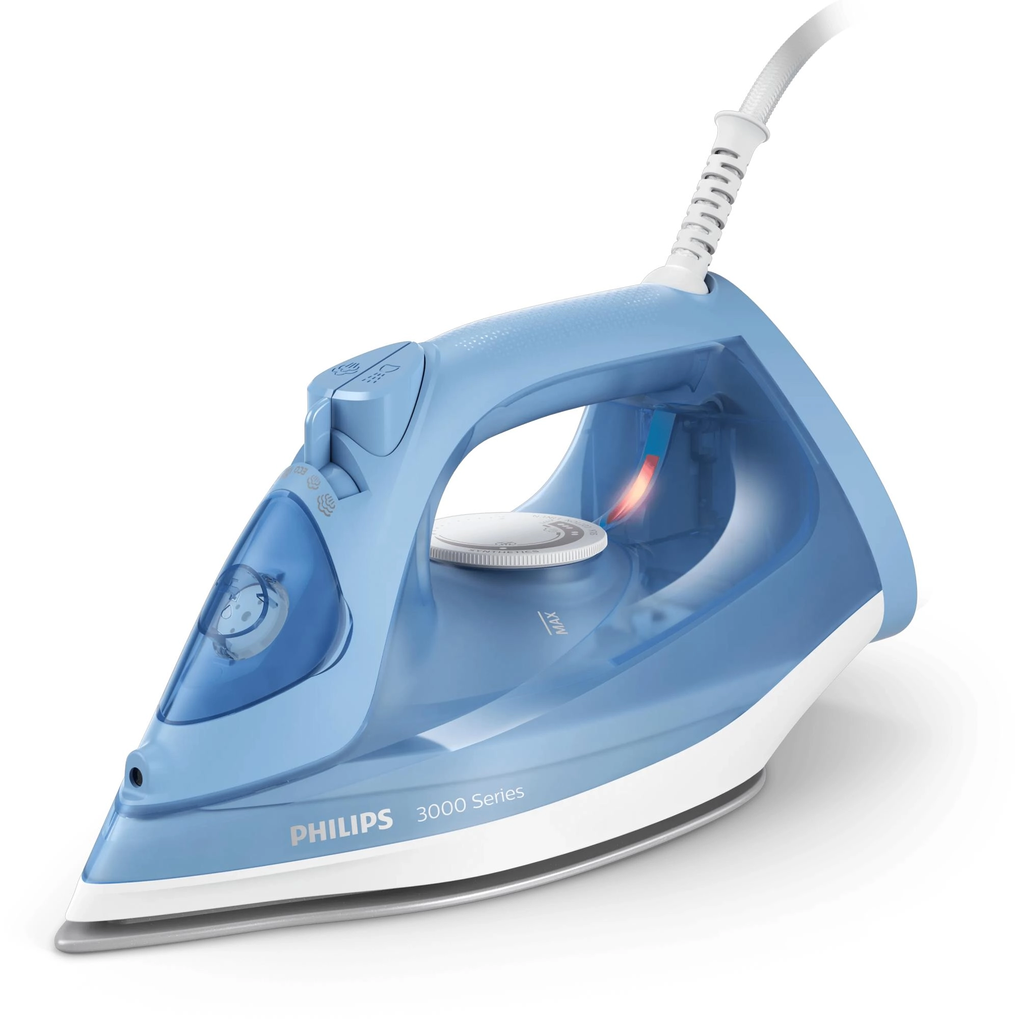 Philips 3000 series DST3020/20 iron Steam