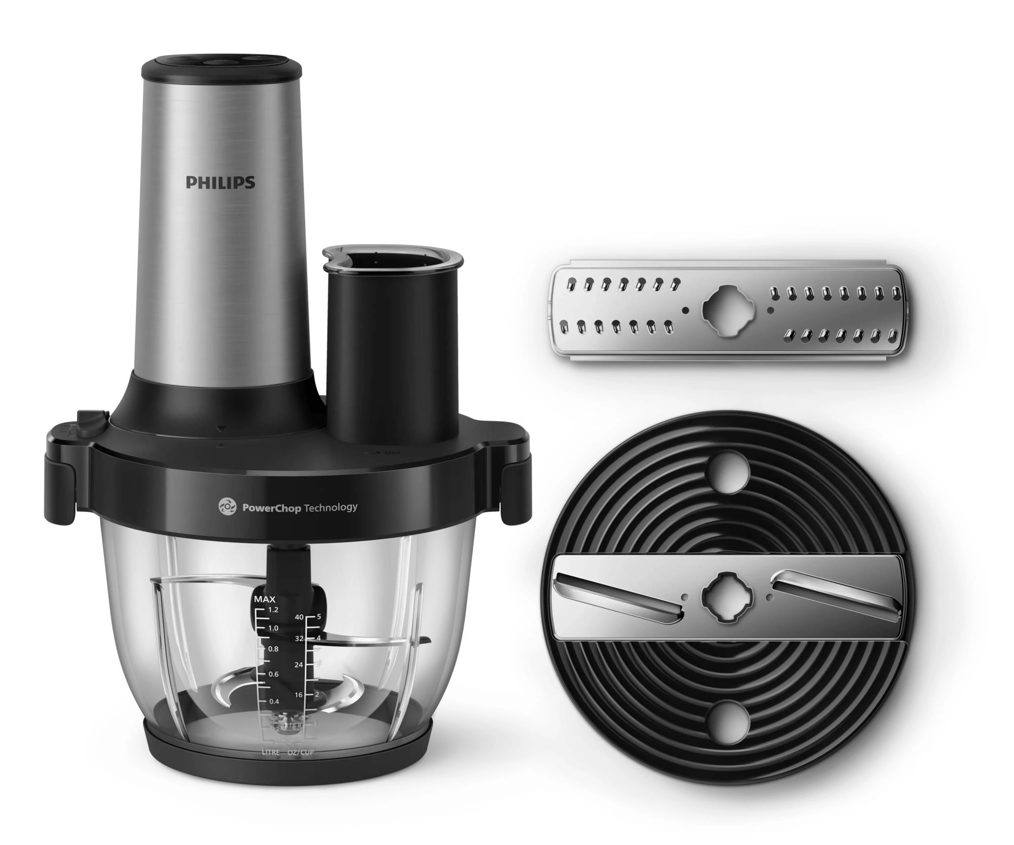 Philips 5000 series HR1504/00 electric food