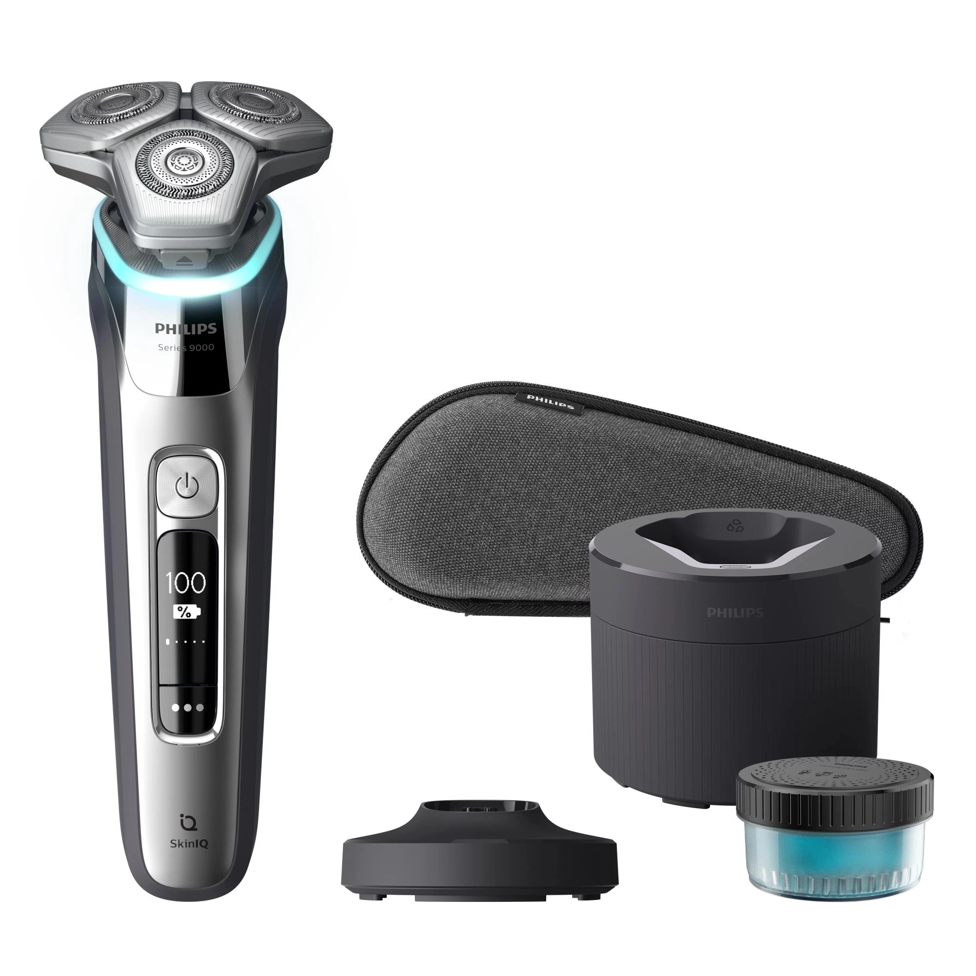 Philips SHAVER Series 9000 S9975/55 Wet