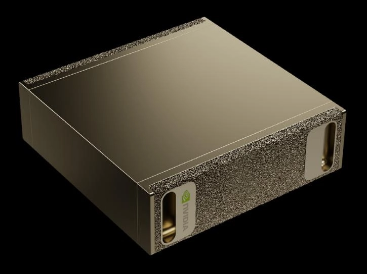 NVIDIA DGX Spark Founders Edition Mini-PC