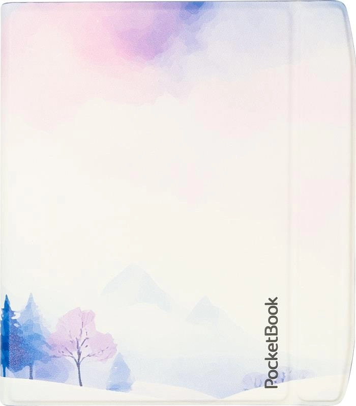 Pocketbook Flip Cover - Wintertime Print