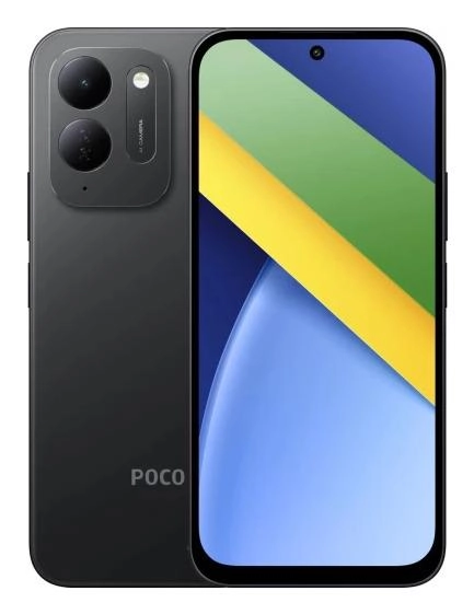 MOBILE PHONE POCO C95 PRO/6/128GB BLACK