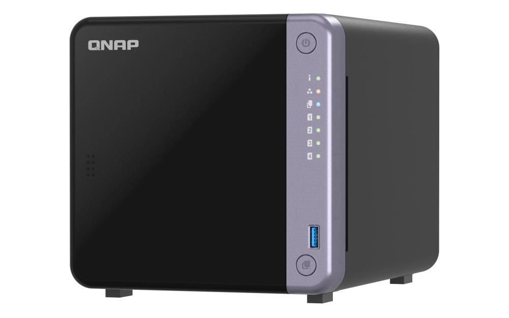 QNAP TS-432X NAS Tower Alpine Alpine