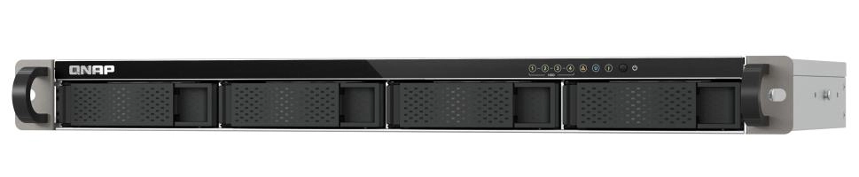 QNAP TS-433EU 4-Bay NAS ARM 2