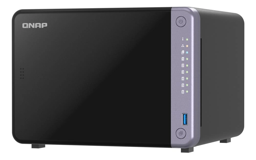 QNAP TS-632X NAS Tower Alpine Alpine