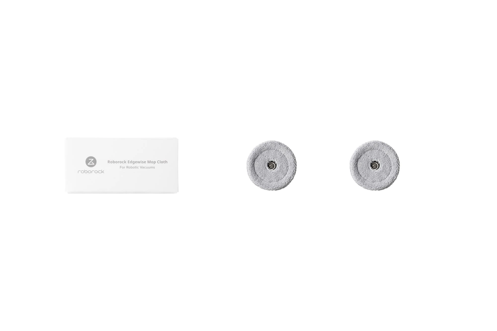 Roborock Edgewise Mop Cloth  2 vnt