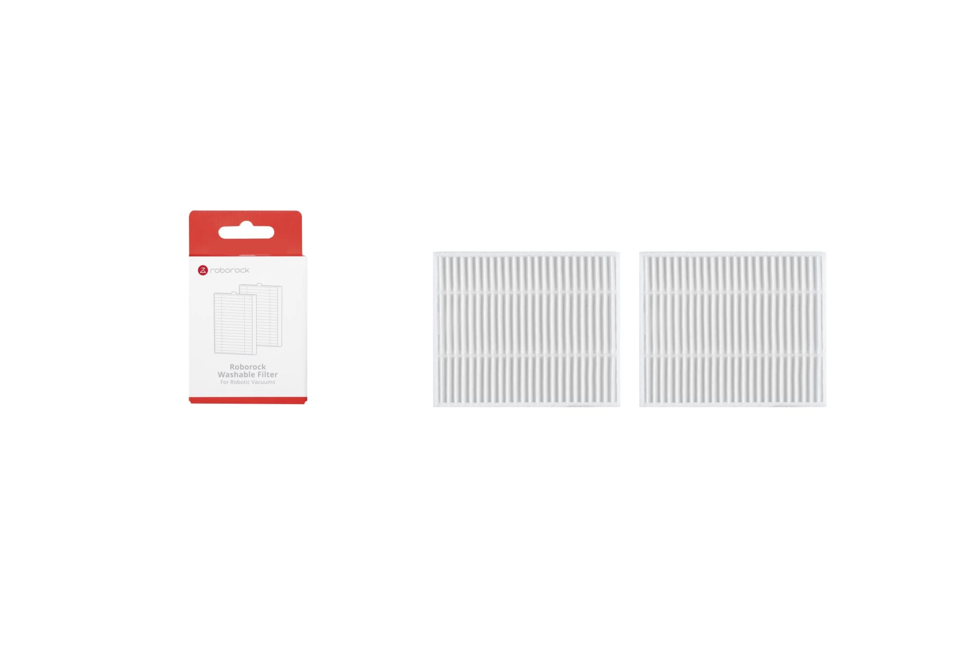Vacuum Cleaner AccessoryROBOROCKWashable FilterWhiteFor Q8/Q8+/Q7 TF+/Q7