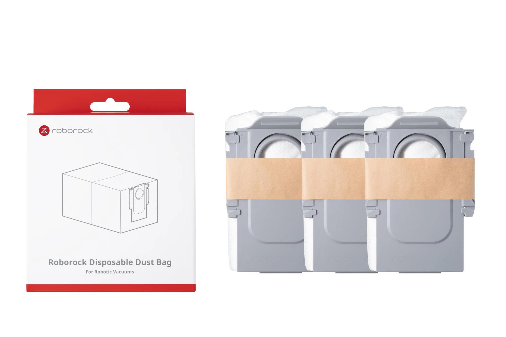 VACUUM ACC DUST BAG 3PCS/MOQ24 8