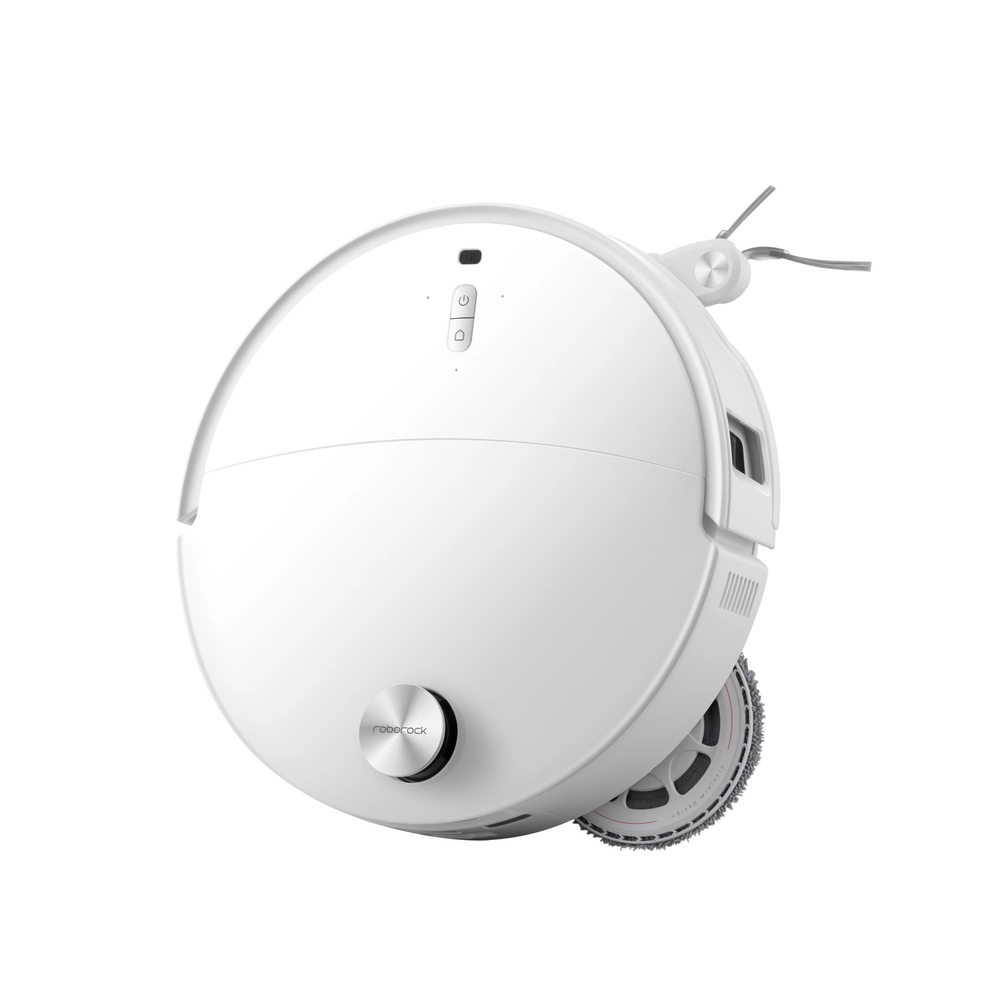 Roborock Qrevo Edge 2 Pro baltas