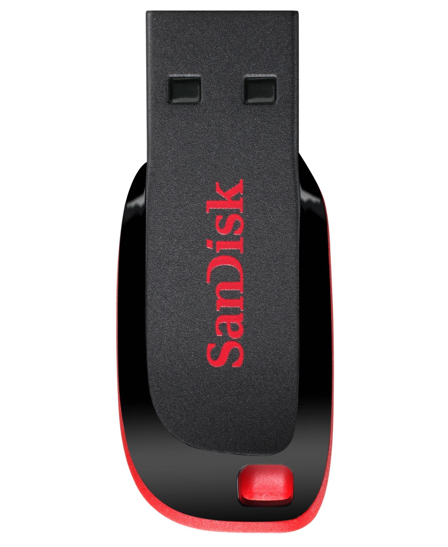 SanDisk Cruzer Blade Typ-A 128GB USB-Stick