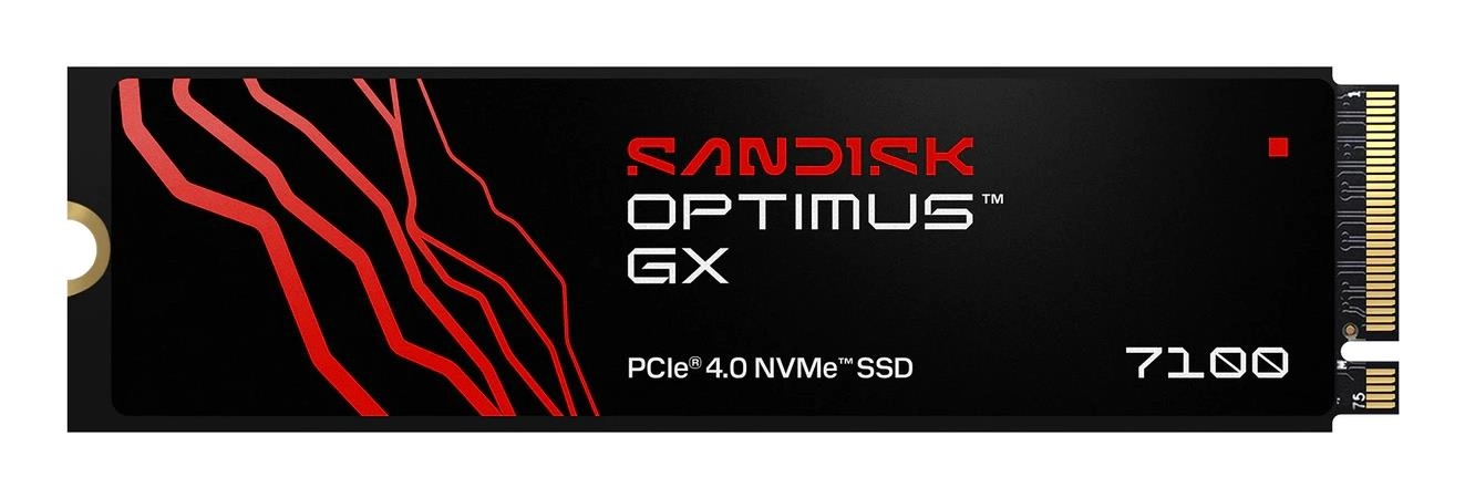 SanDisk Optimus GX 7100 - SSD