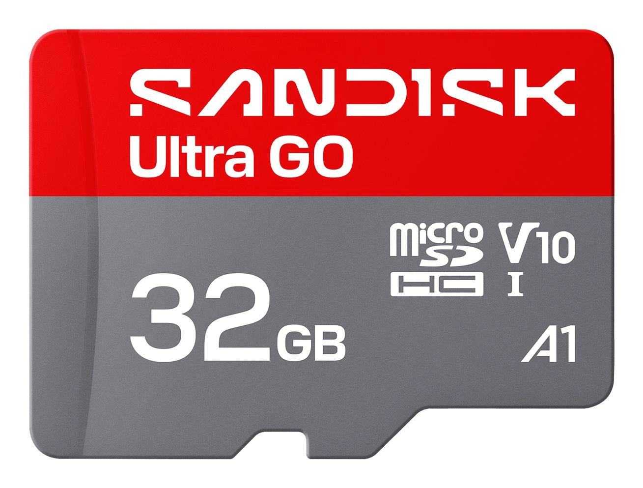 SanDisk Ultra GO  32 GB  MicroSDHC