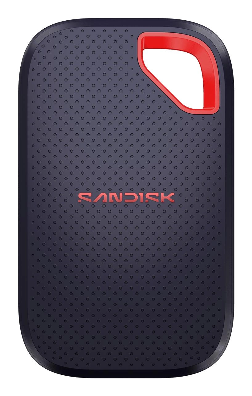 External SSDSANDISKRead speed 2000 MB/s1000 GBSanDisk