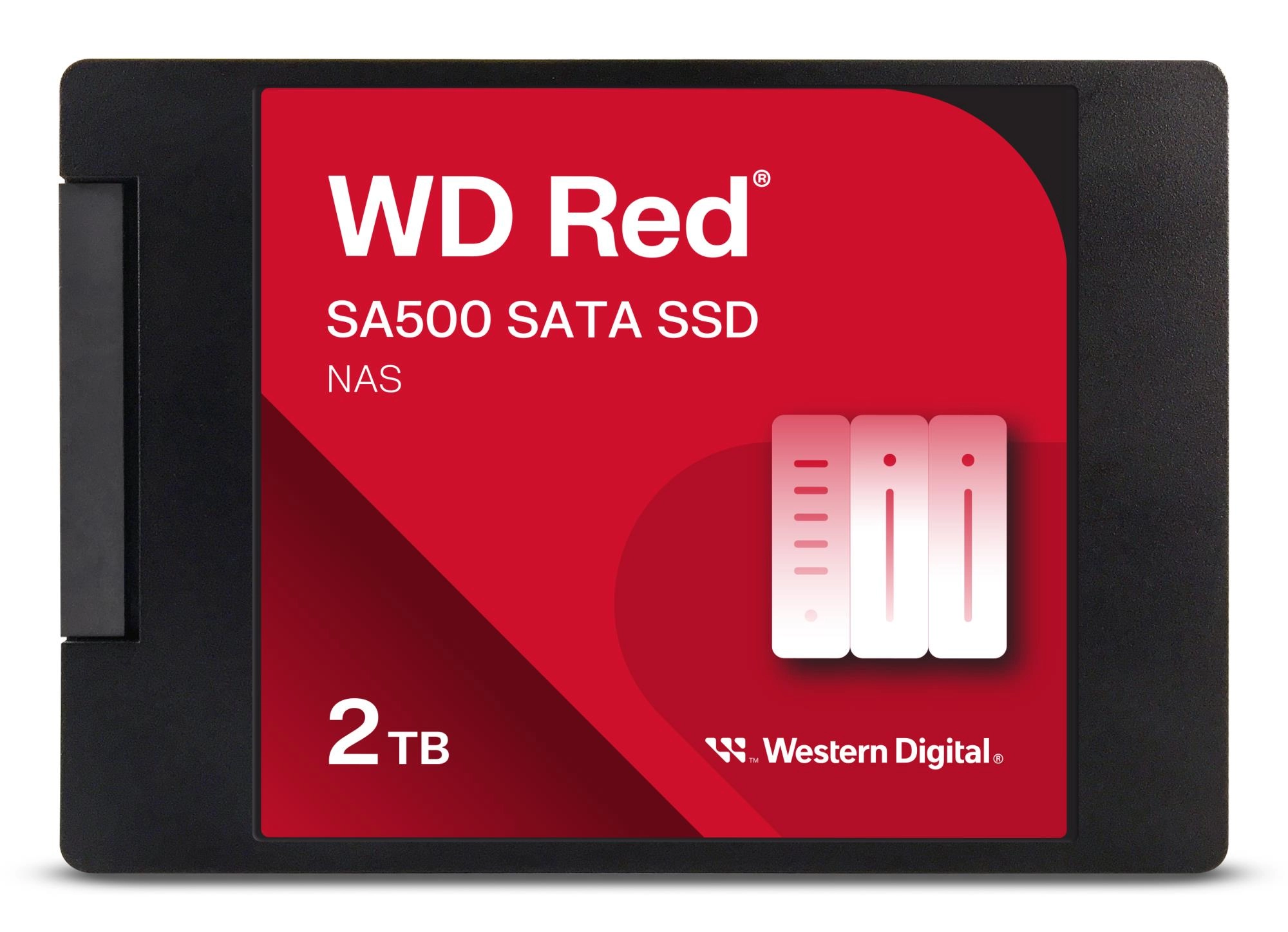 Western Digital Red SA500 2 TB