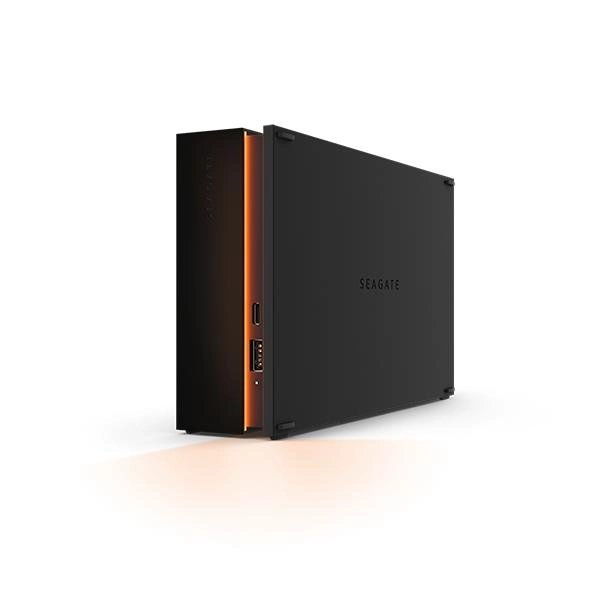 Seagate Game Drive FireCuda external hard
