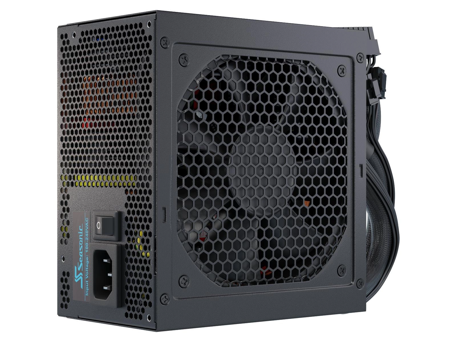 Seasonic G12 GM 80 PLUS Gold