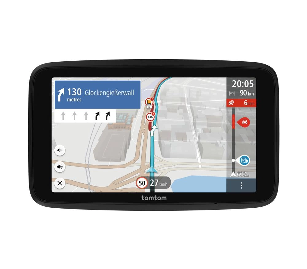TomTom Go Professional 6 2nd Gen