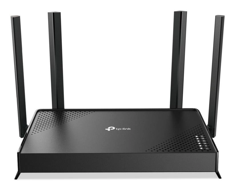 TP-Link Archer BE220 wireless router Gigabit