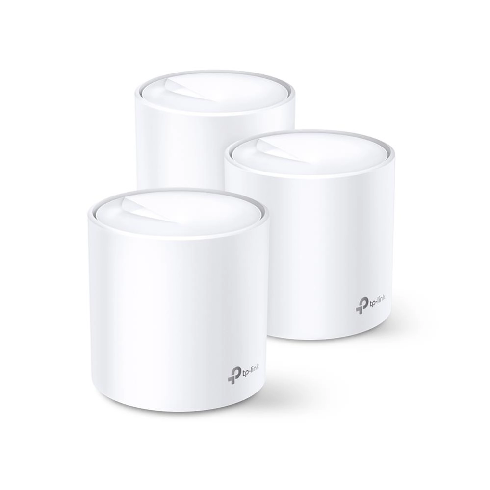 TP-Link AX3000 Whole Home Mesh Wi-Fi