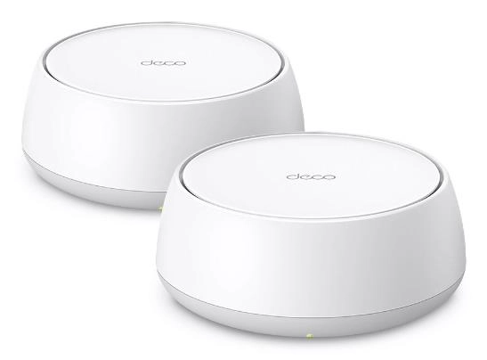 TP-link Wifi7 home mesh Deco BE22(2-pack)