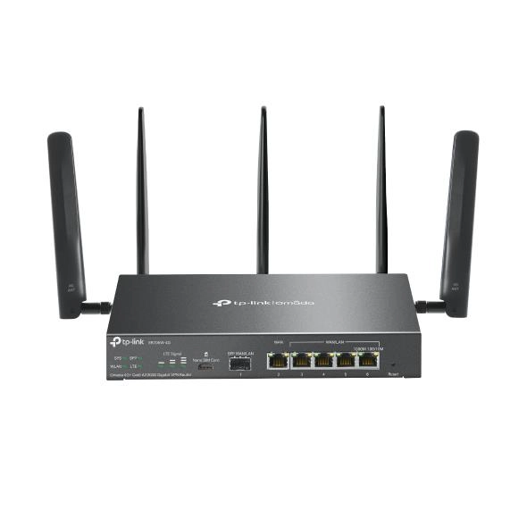 TP-Link Omada 4G+ Cat6 AX3000 Gigabit