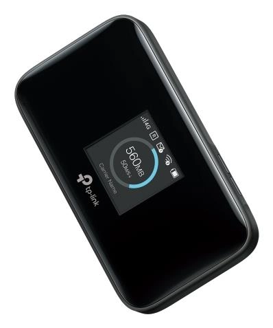 TP-Link 600 Mbps LTE-Advanced Mobile Wi-Fi
