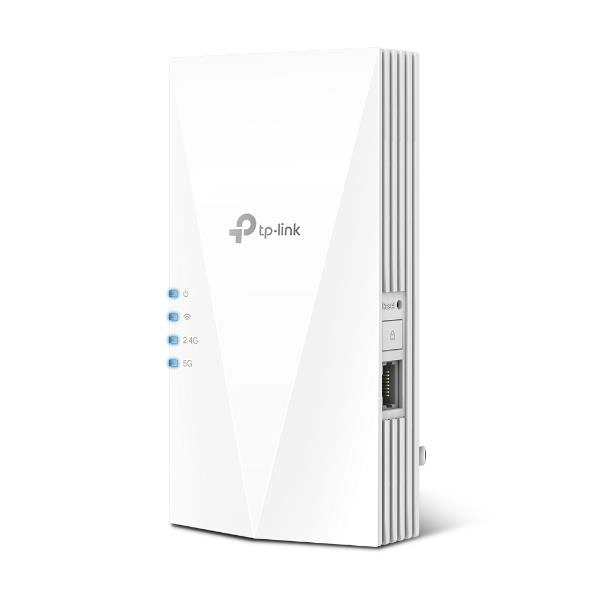 TP-Link AX3000 Mesh WiFi 6 Extender
