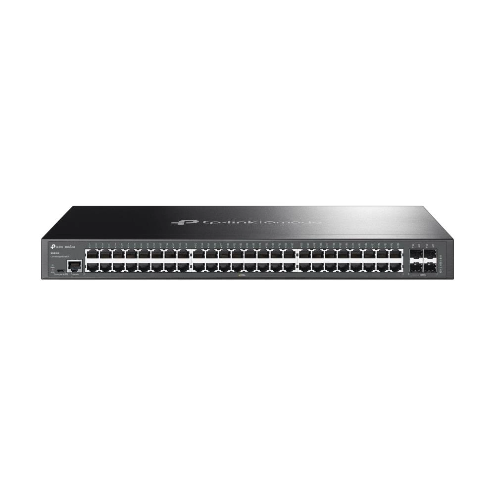 TP-Link Omada 48-Port Gigabit L2+ Managed