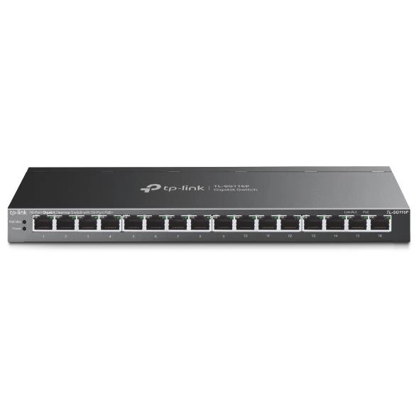 TP-Link 16-Port Gigabit Desktop Switch with