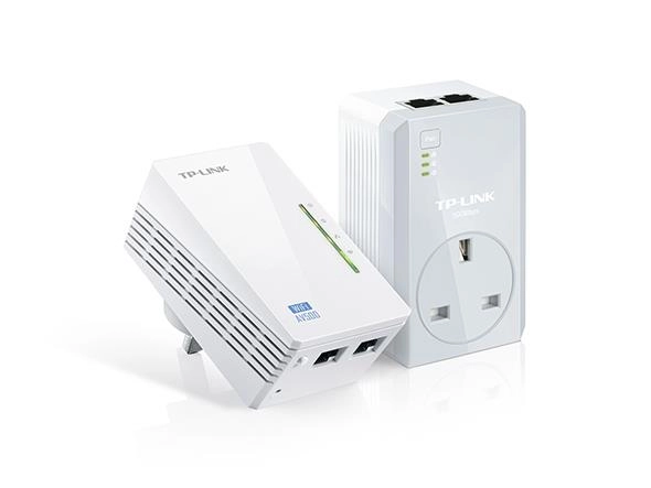 TP-Link AV500 Powerline Wi-Fi Kit 1944600