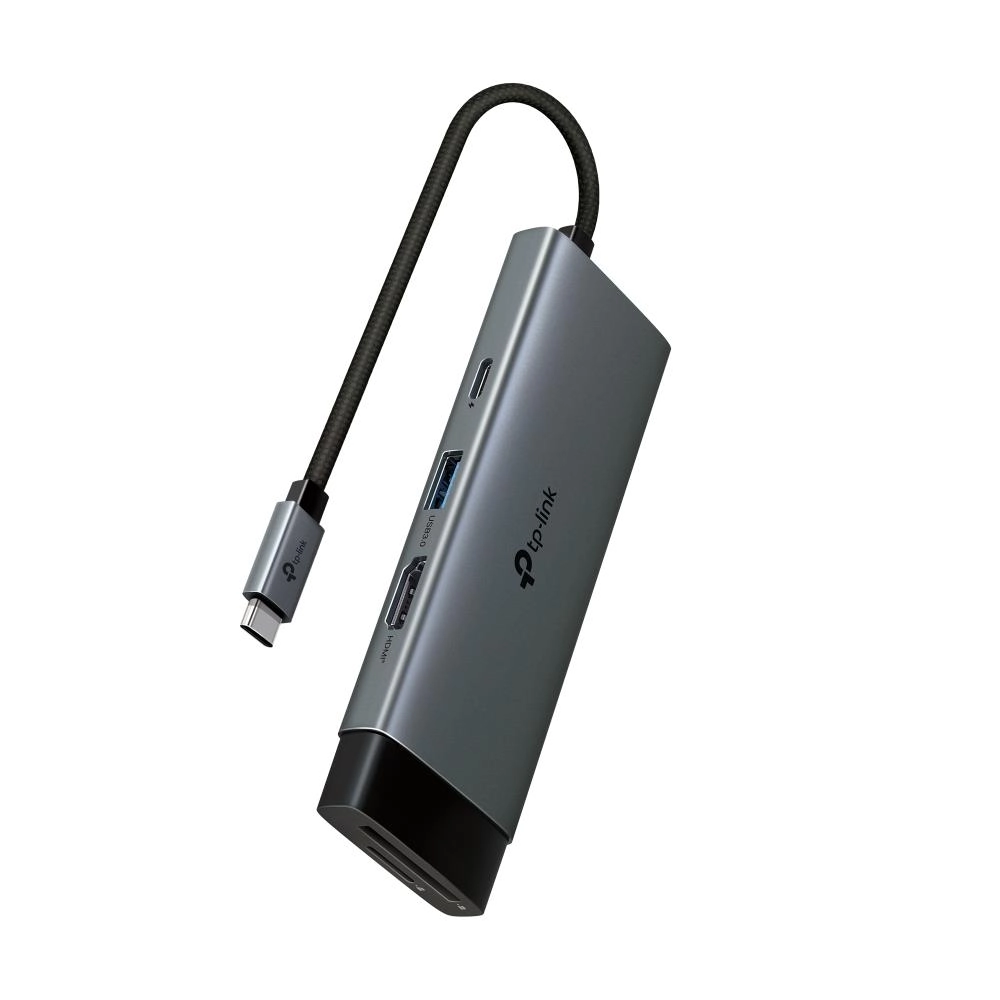 TP-LINK UH7021C  USB Typ-C  HDMI  USB