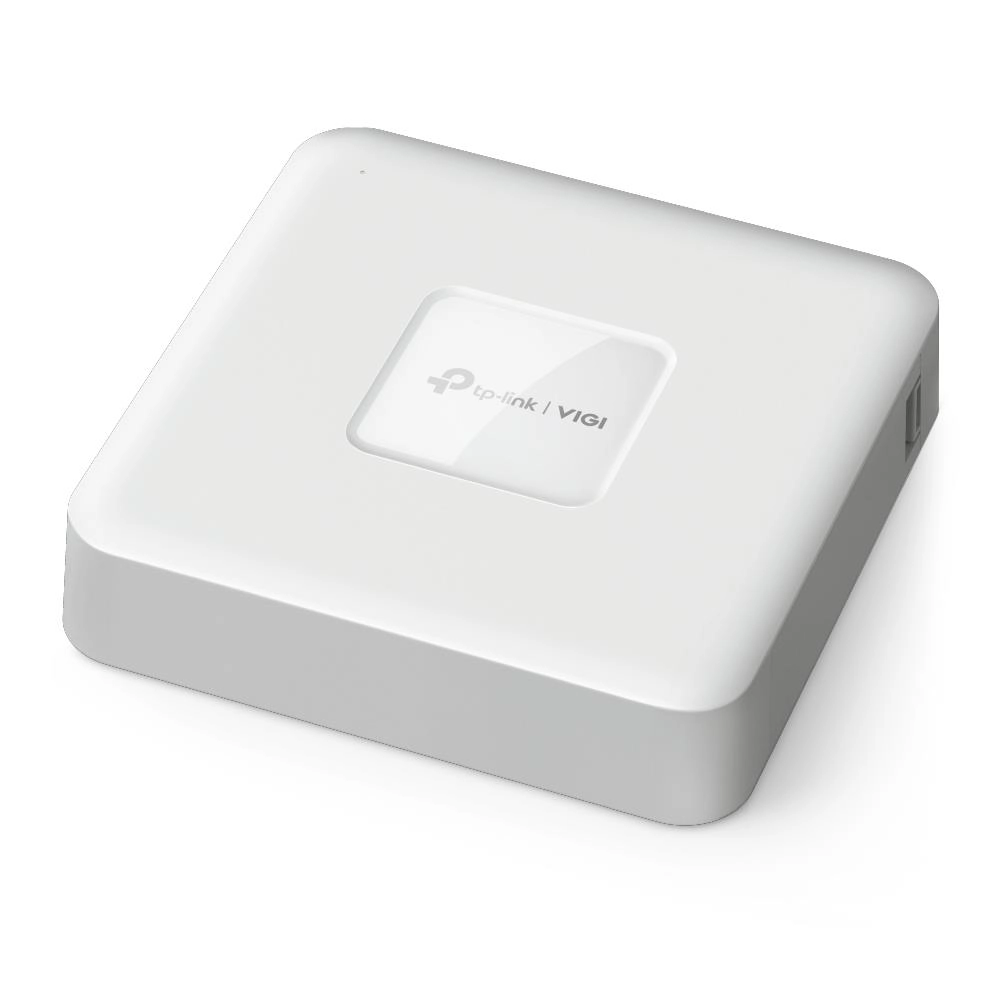 TP-Link VIGI NVR1104H-4P White VIGI NVR1104H-4P
