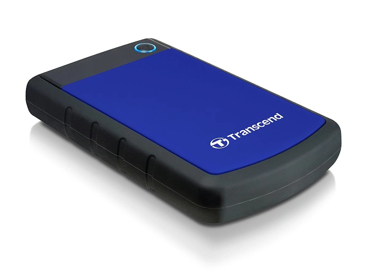 Transcend 6.3cm 2TB USB3.1