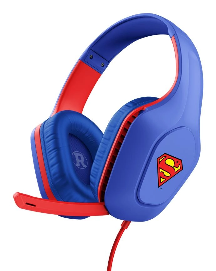 Trust GXT 415SM Zirox/Jack/Modrá (Superman) 25738