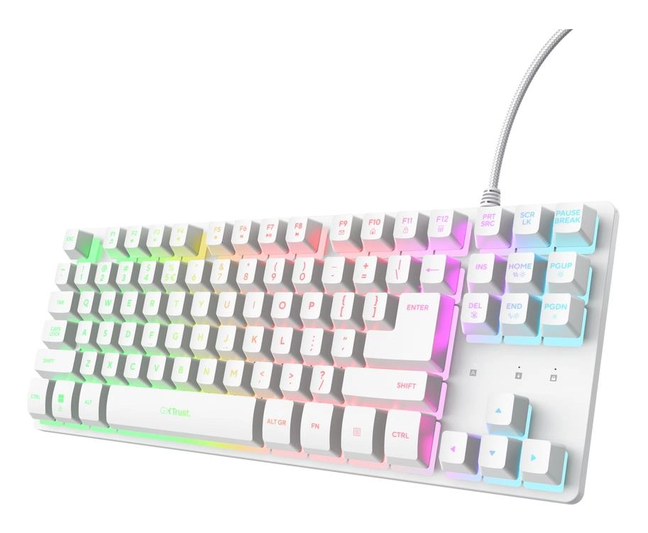 Trust GXT 833W Thado TKL Keyboard