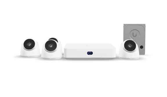 Ubiquiti UniFi NVR + kamera(er) 5B01-01U