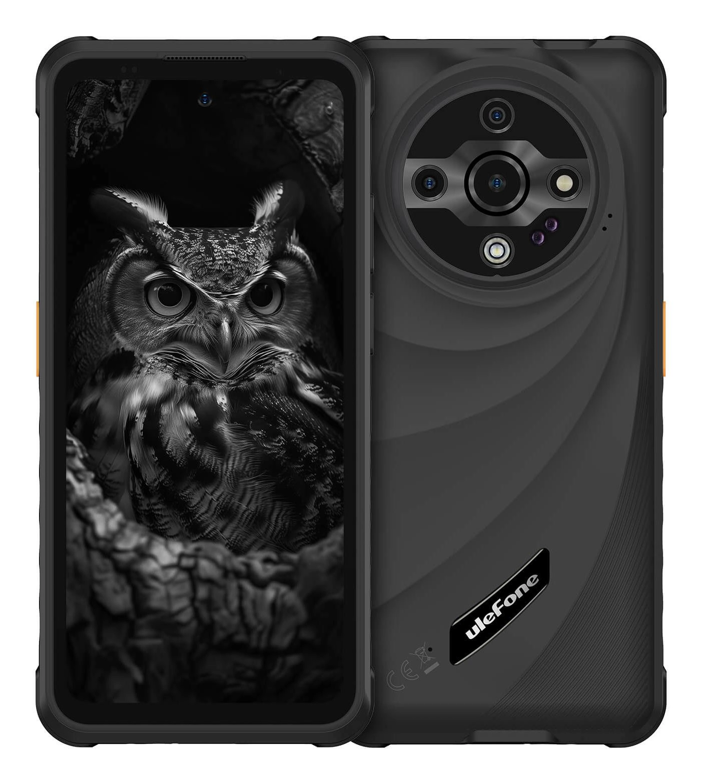 Armor X31 Pro 8/ 256GB Black