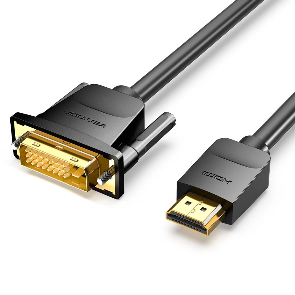 Vention HDMI - DVI cable 24+1