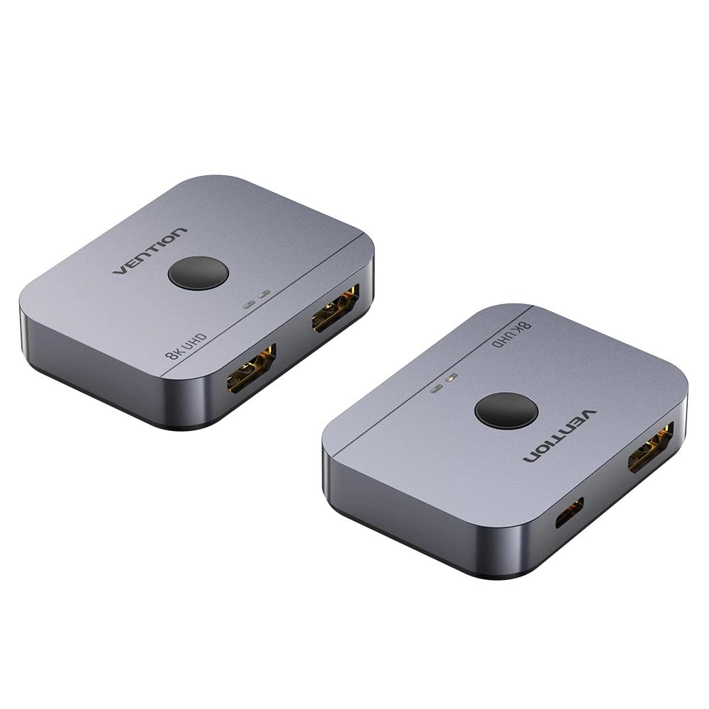 Vention 2-Port Bi-Directional 8K HDMI Switcher