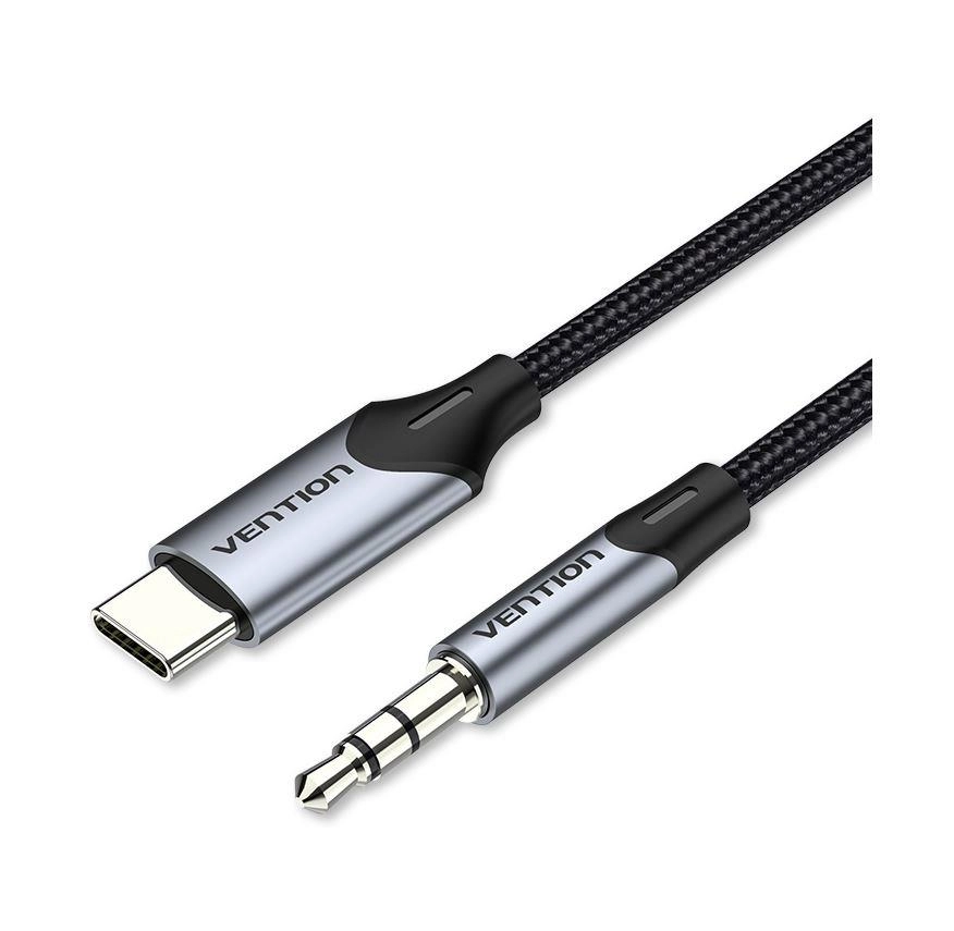 Przedłużacz audio TRRS 3 5mm męski