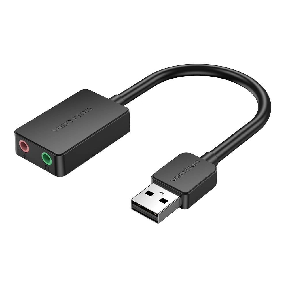 External sound card USB 2.0
