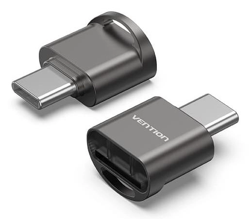 CARD READER USB-C/MICROSD CLMH0 VENTION CLMH0
