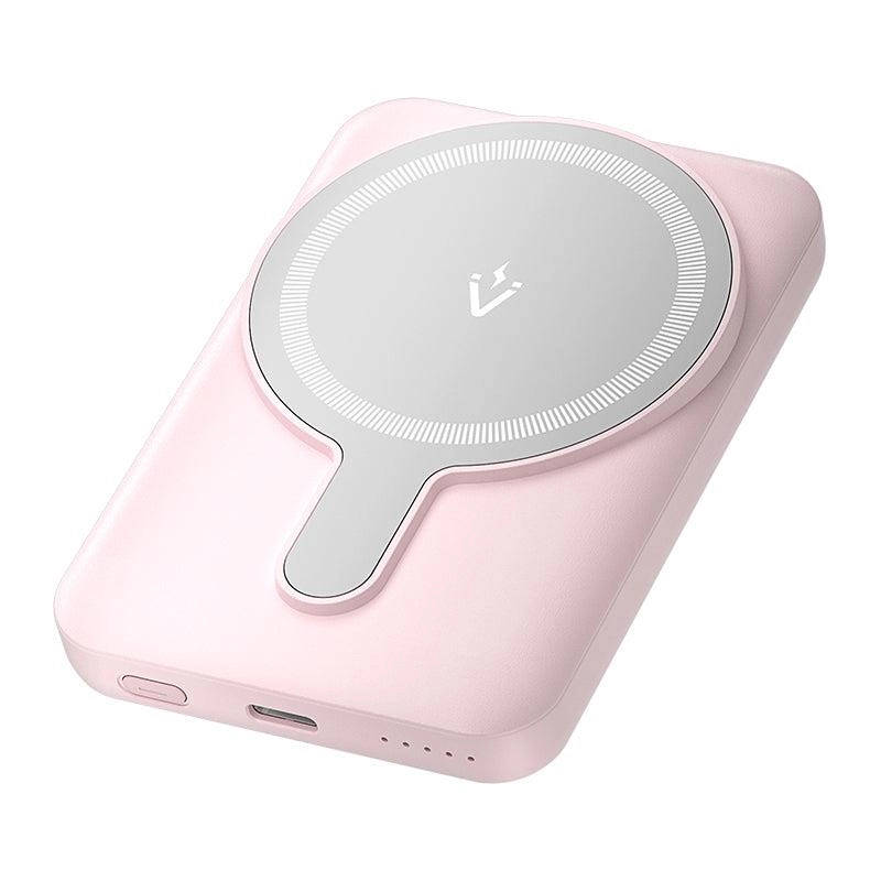 Magnetic power bank 5000mAh Vention FHSP0