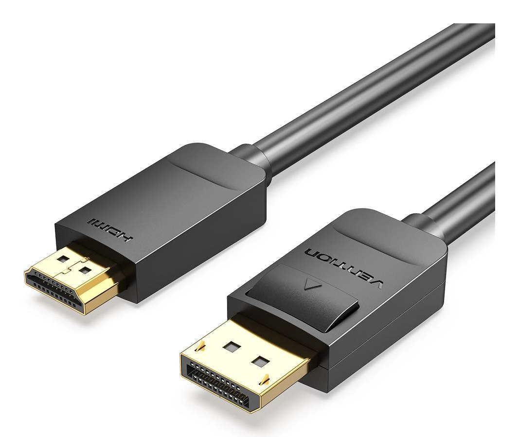 Vention DisplayPort to HDMI Cable 3m