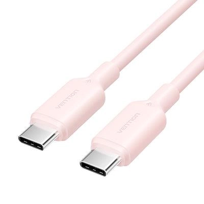 CABLE USB-C TO USB-C/2M PINK TRCPH